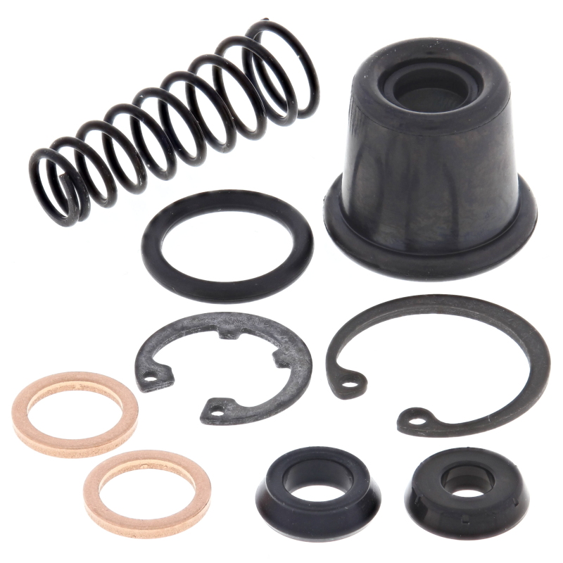 Kawasaki ZX600 (ZX-6R) Master Cylinder Rebuild Kit - Rear - All Balls Racing - `99-`02